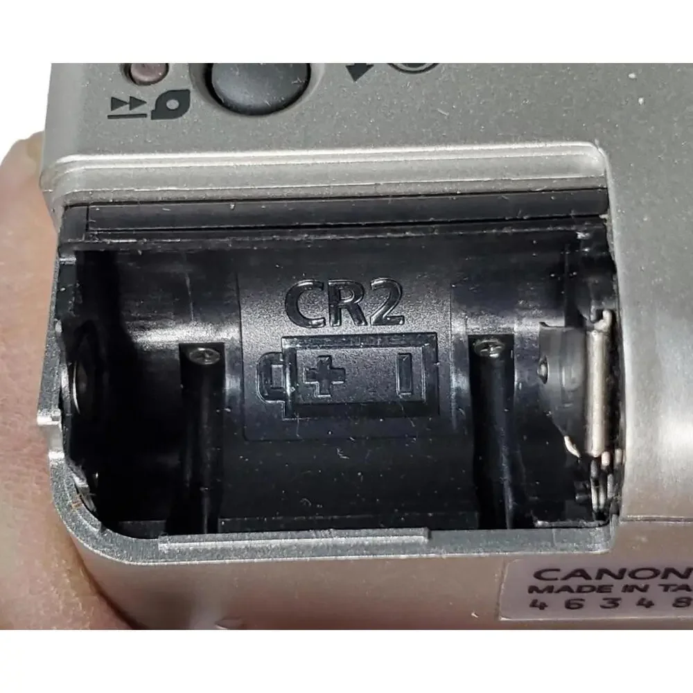Canon ELPH LT 260 APS Digital Advantix 35mm Point & Shoot Film Camera Tested